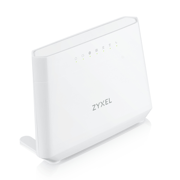 Ex3301 - Wi-Fi6 Ax1800 5port Gigabit Ethernet Gateway With Easy Mesh Support
