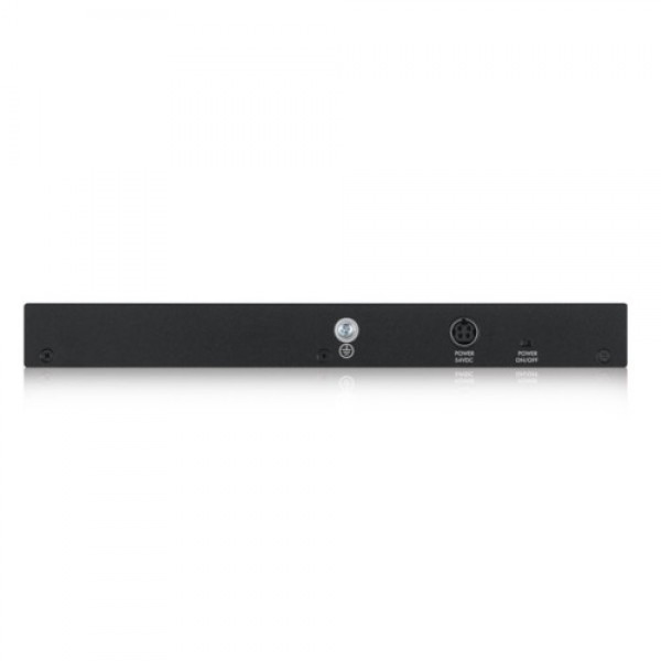 Gs1900 8hp V3 - Gbe Smart Managed Switch Poe+ - 8 Port