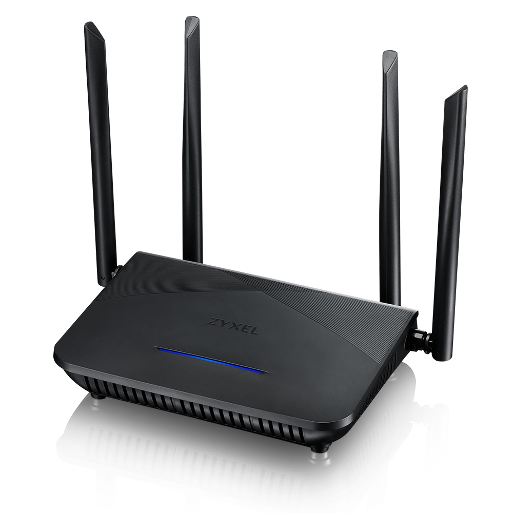 Nbg6515 Ac750 Dual-band Wireless Gigabit Router