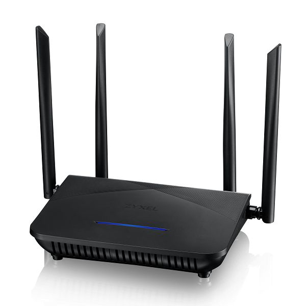 Nbg6515 Ac750 Dual-band Wireless Gigabit Router