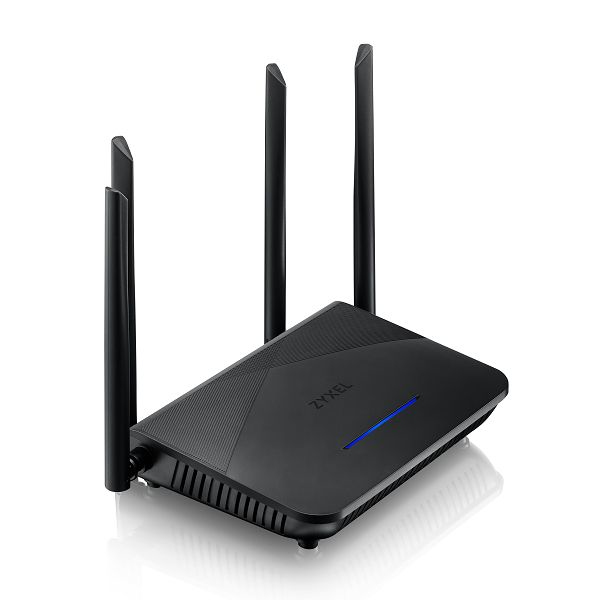 Nbg6515 Ac750 Dual-band Wireless Gigabit Router