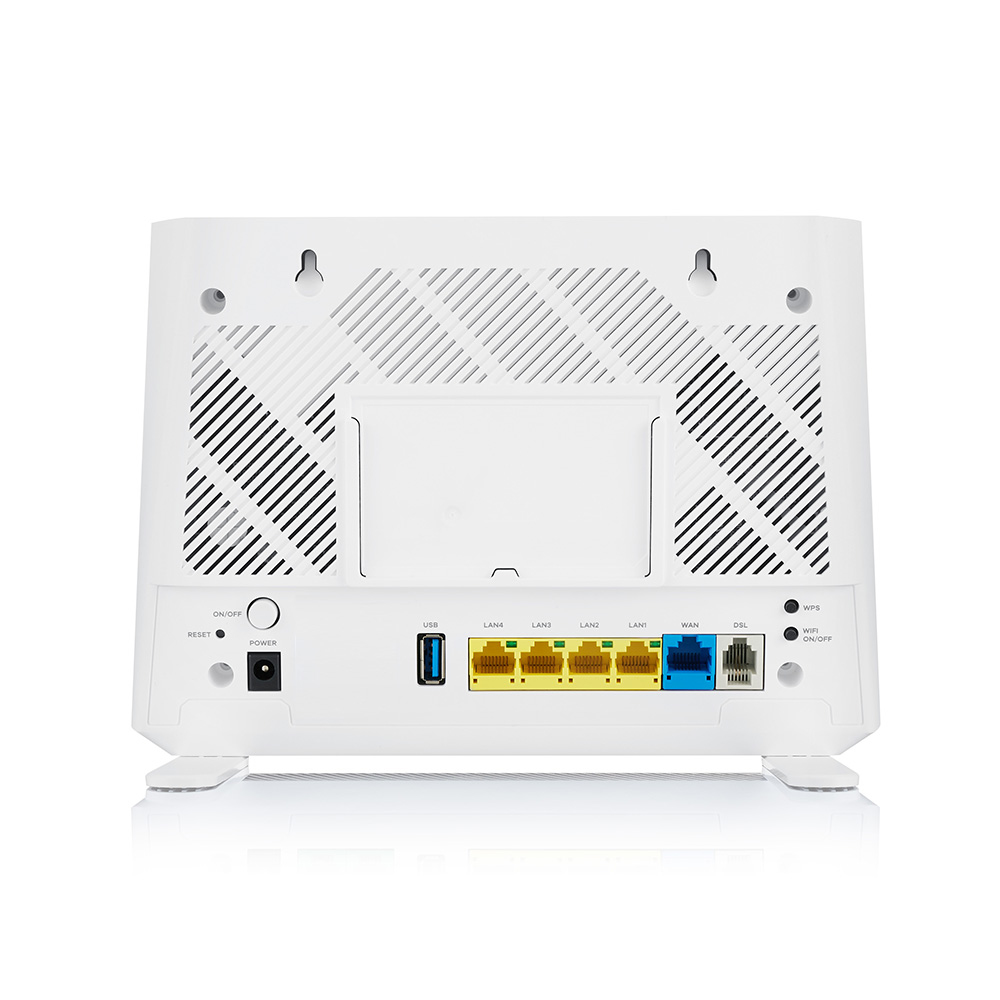 Dx3300 Wi-Fi 6 Ax1800 Vdsl2 5-port Super Vectoring Gateway