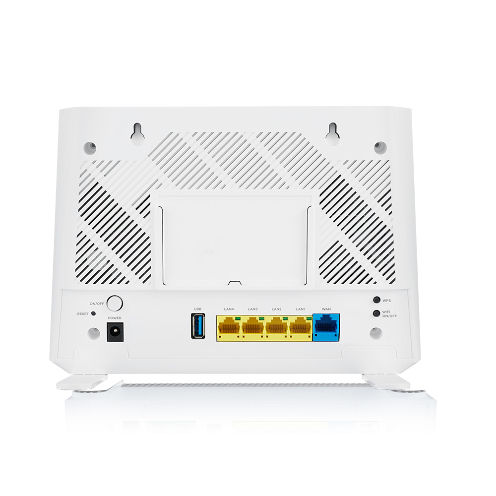 Ex3300 Wi-Fi 6 Ax1800 5-port Gigabit Router
