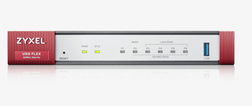Usg Flex 100 Firewall Version 2 ( Device Only)