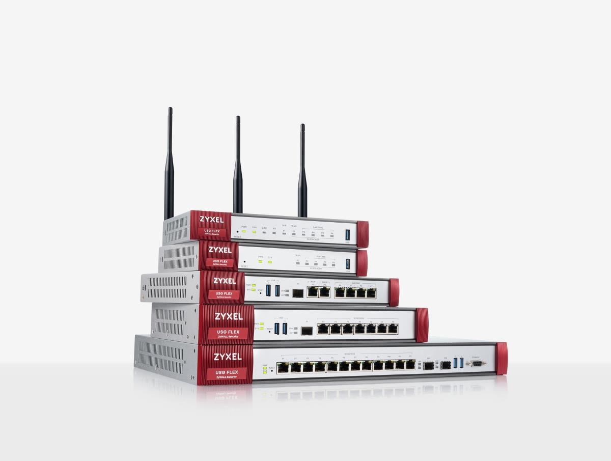 Usg Flex 100 Firewall Version 2 (1 Year Utm Bundle)