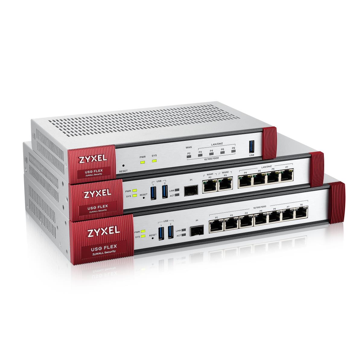 Usg Flex 100 Firewall Version 2 (1 Year Utm Bundle)