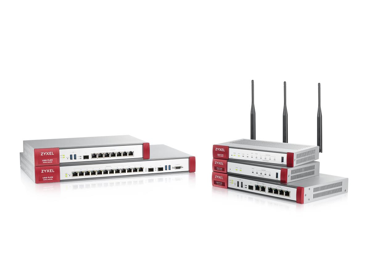 Usg Flex 100 Firewall Version 2 (1 Year Utm Bundle)