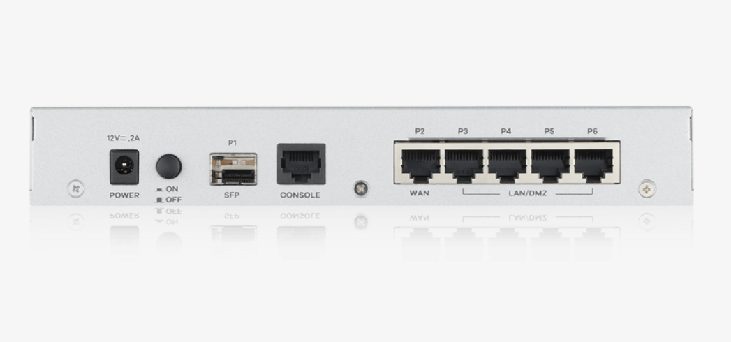 Usg Flex 100 Firewall Version 2 (1 Year Utm Bundle)