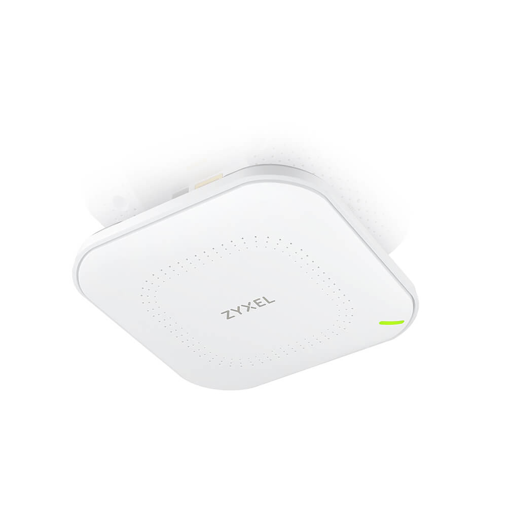 Nwa1123 Ac V3 - Dual-radio Ceiling Mount Poe Access Point 802.11ac - Eu And Uk Single Pack With Connect And Protect Bundle (1yr)