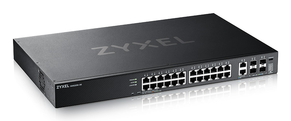 Xgs2220 30 - L3 Access Nebulaflex Pro Switch - 24x 1g - 2x 10mg - 4x 10g Sfp+