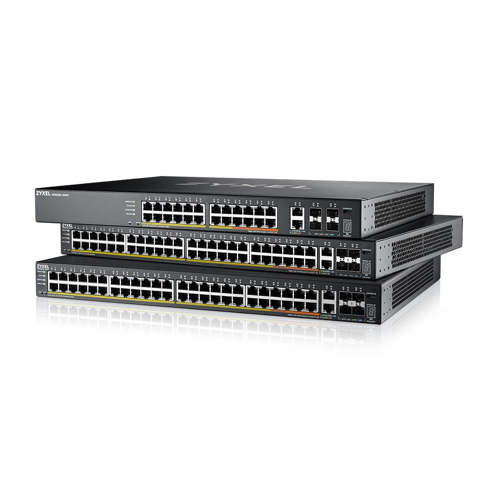 Xgs2220 30hp - L3 Access Nebulaflex Pro Switch Poe 400w - 24x 1g - 2x 10mg - 4x 10g Sfp+