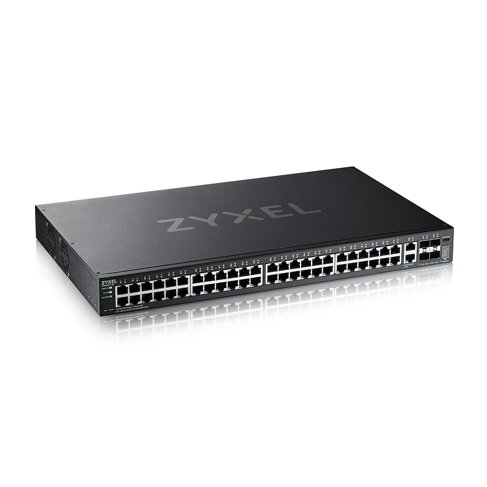 Xgs2220 54 - L3 Access Nebulaflex Pro Switch - 48x 1g - 2x 10mg - 4x 10g Sfp+