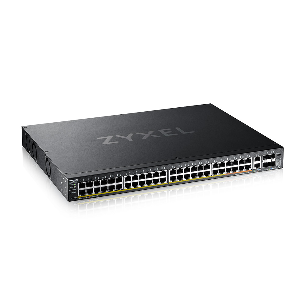 Xgs2220 54fp - L3 Access Nebulaflex Pro Switch Poe 960w - 48x 1g - 2x 10mg - 4x 10g Sfp+