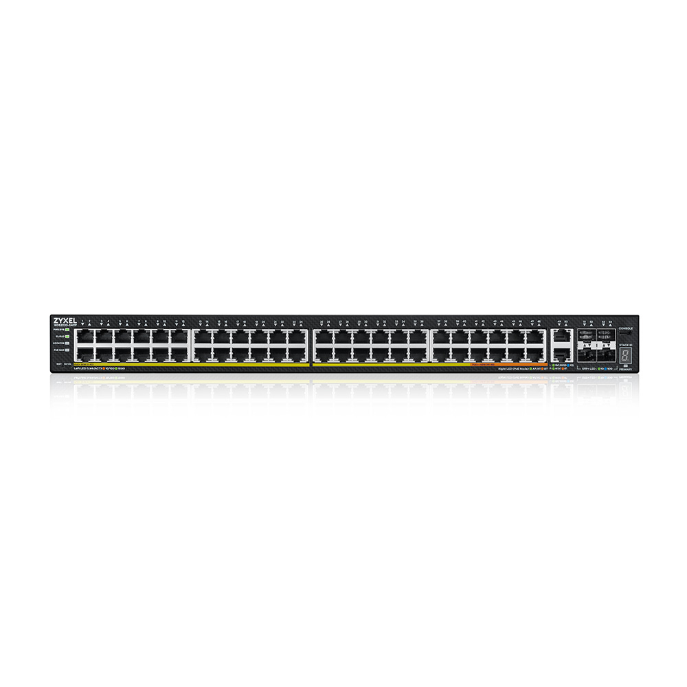 Xgs2220 54fp - L3 Access Nebulaflex Pro Switch Poe 960w - 48x 1g - 2x 10mg - 4x 10g Sfp+
