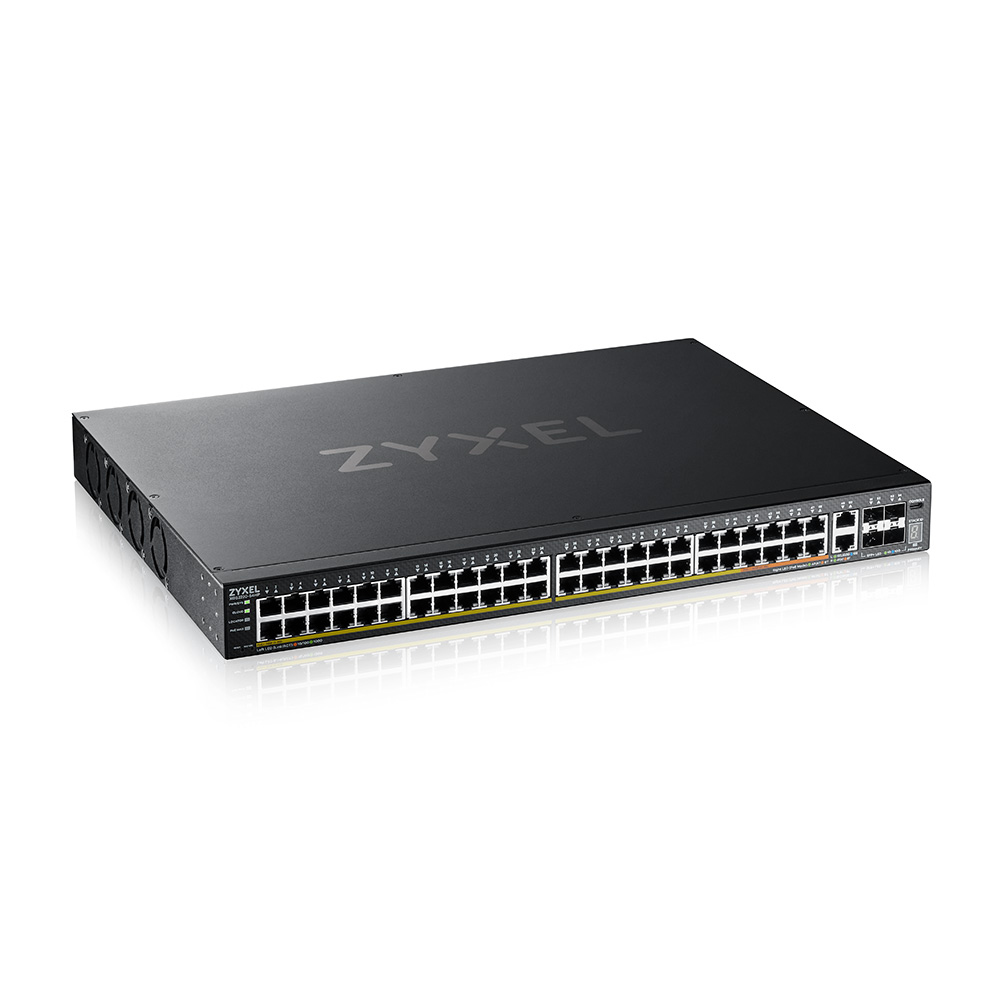 Xgs2220 54hp - L3 Access Nebulaflex Pro Switch Poe 600w - 48x 1g - 2x 10mg - 4x 10g Sfp+