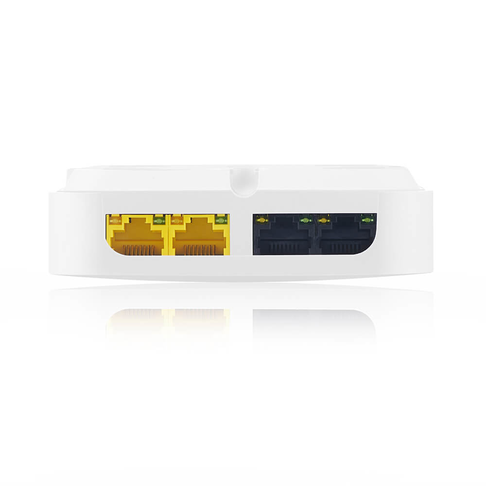 Wax300h - Dual-radio Wall-plate Unified Access Point