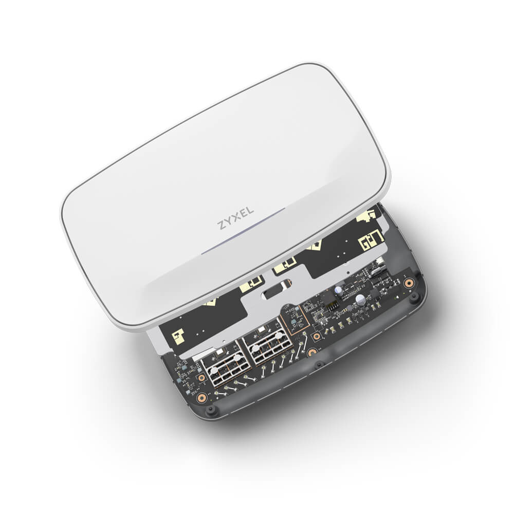 Wbe660s - Be22000 Wi-Fi 7 Triple-radio Nebulaflex Pro Access Point