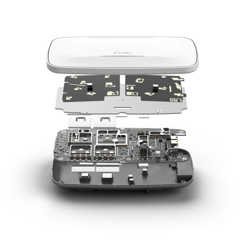 Wbe660s - Be22000 Wi-Fi 7 Triple-radio Nebulaflex Pro Access Point