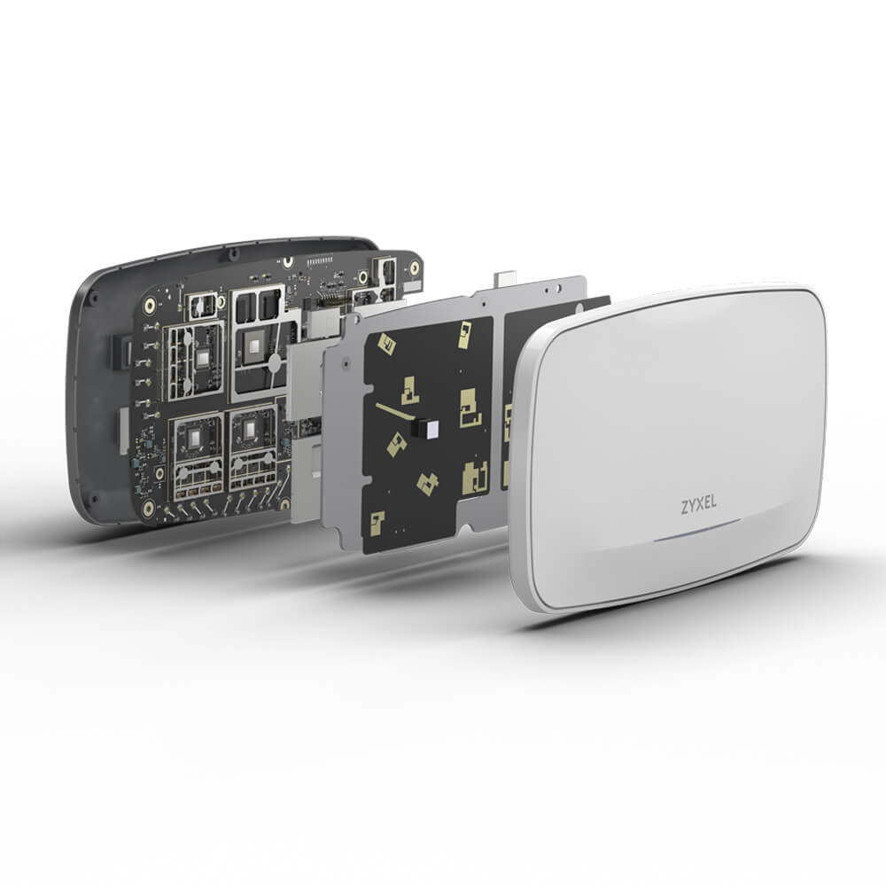 Wbe660s - Be22000 Wi-Fi 7 Triple-radio Nebulaflex Pro Access Point