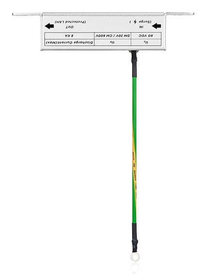 Surgepro-ge - Ethernet Surge Protector