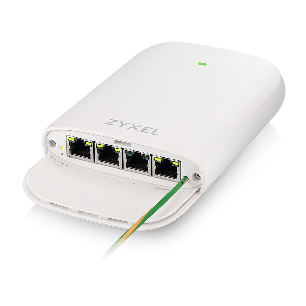 Poe12-3pd - Gigabit Poe Extender 45w