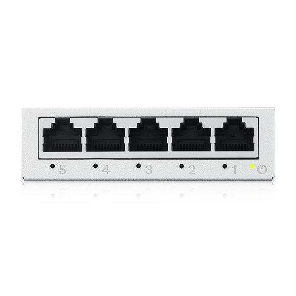 Gs105b V5 - Desktop Gigabit Ethernet Mini Switch - 5 Port