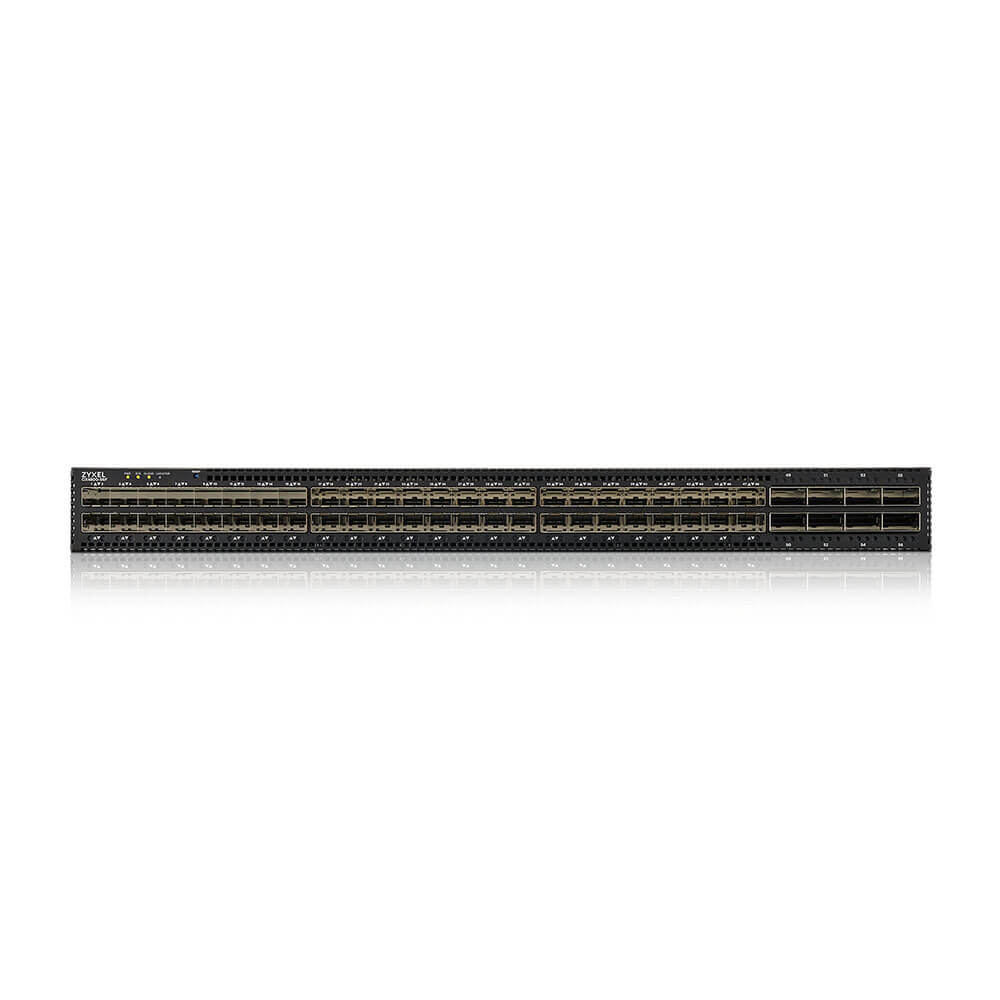 Cx4800-56f - 56-ports Flagship Aggregation Switch - Sfp (with 2 Ac Power Supply)