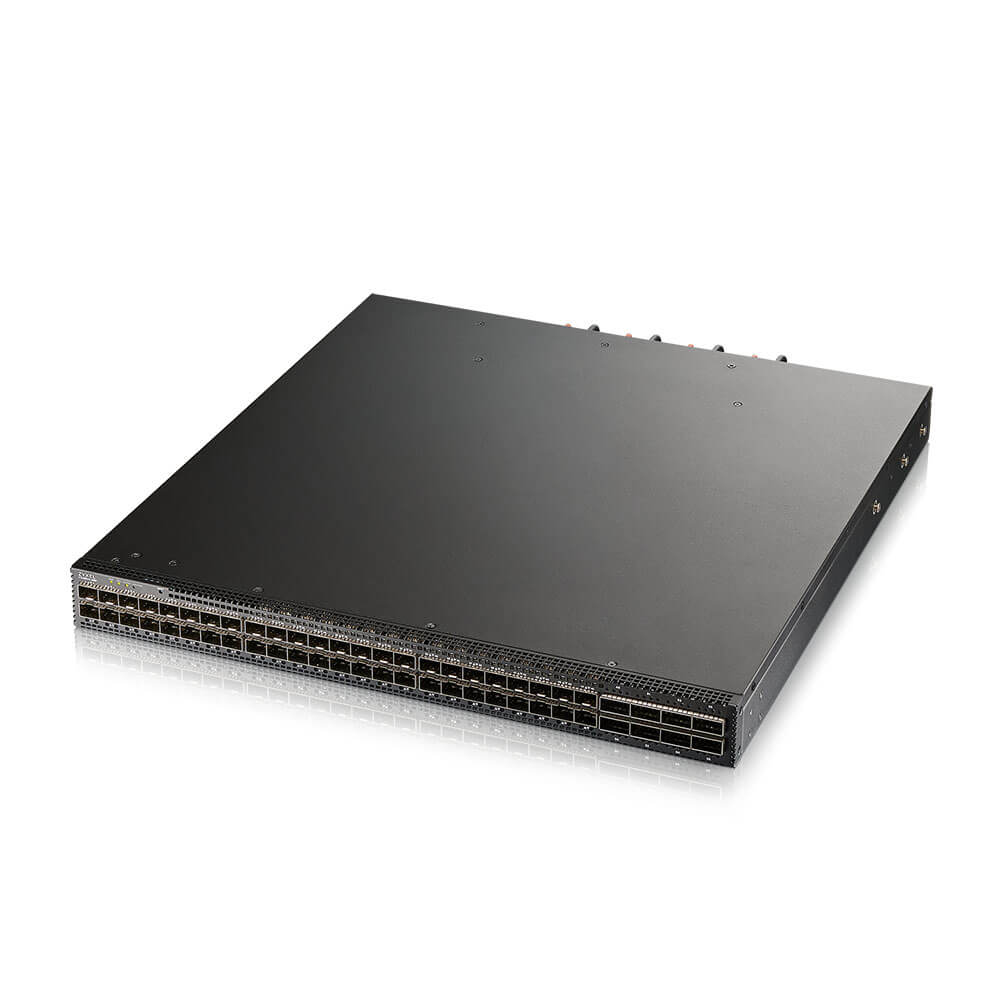 Cx4800-56f - 56-ports Flagship Aggregation Switch - Sfp (with 2 Ac Power Supply)