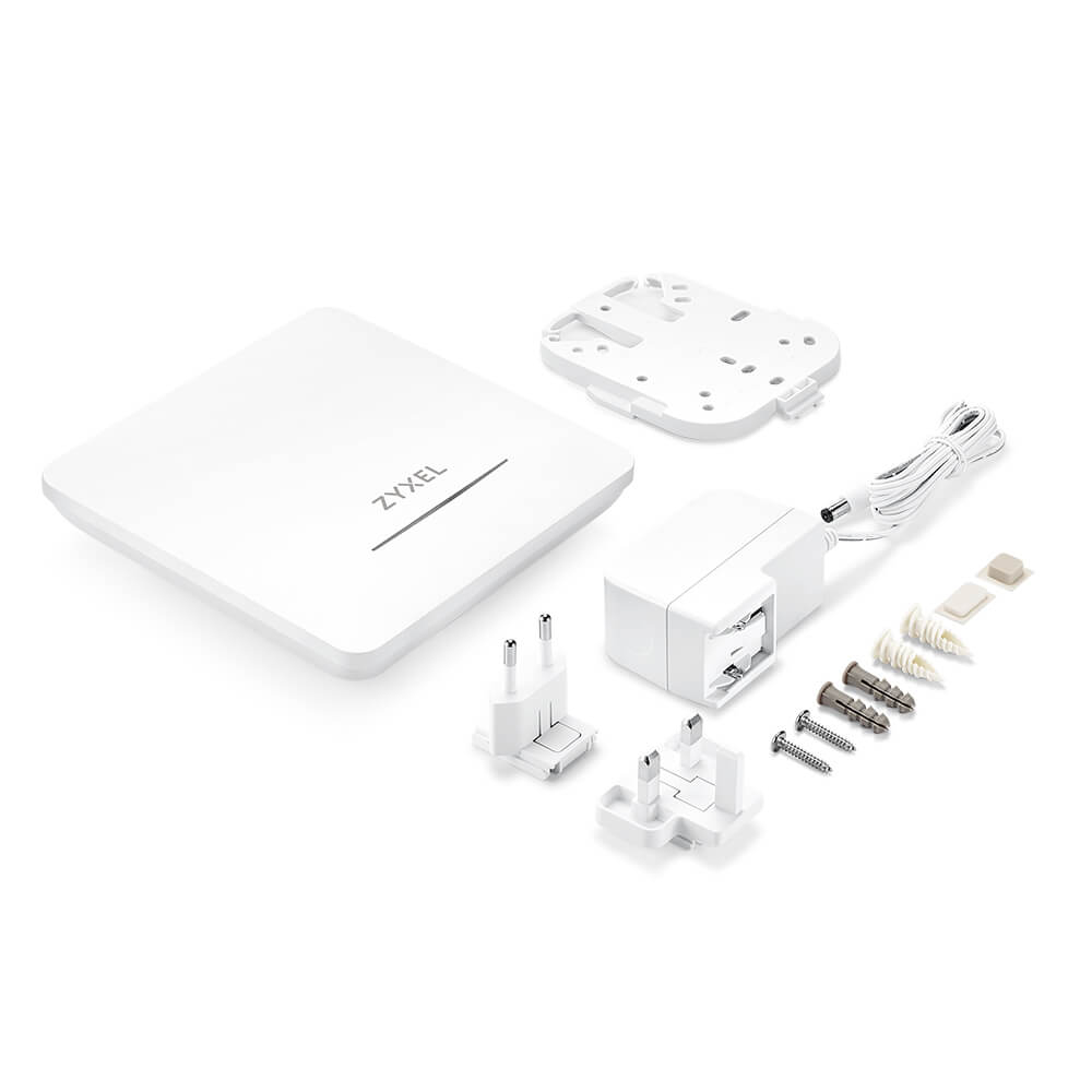 Nwa50be - 4 Stream Wi-Fi 7 Be5100 Dual-radio Nebulaflex Access Point