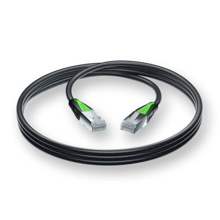Ethernet Cable - CAT6a - 100cm