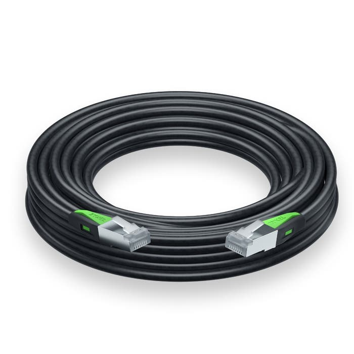 Ethernet Cable - CAT6a - 500cm