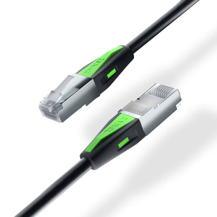Ethernet Cable - CAT6a - 500cm