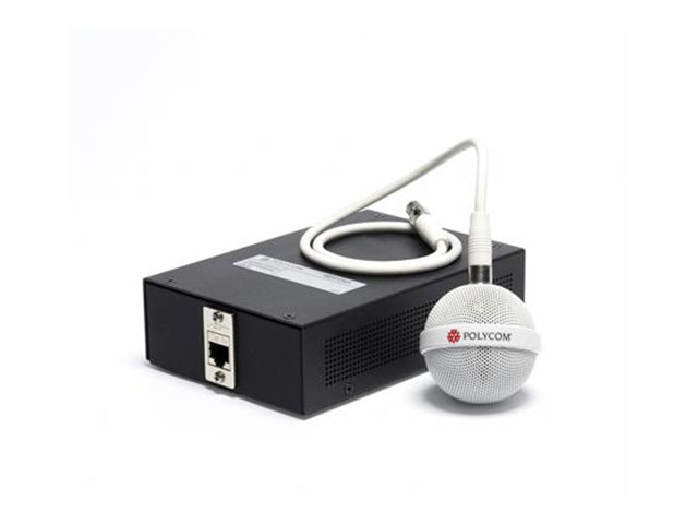 Hdx Ceiling Microphone White Extension Kit 2200-23810-002