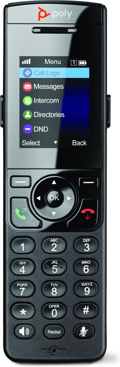 5x Battery VVX D60 Wireless Handset