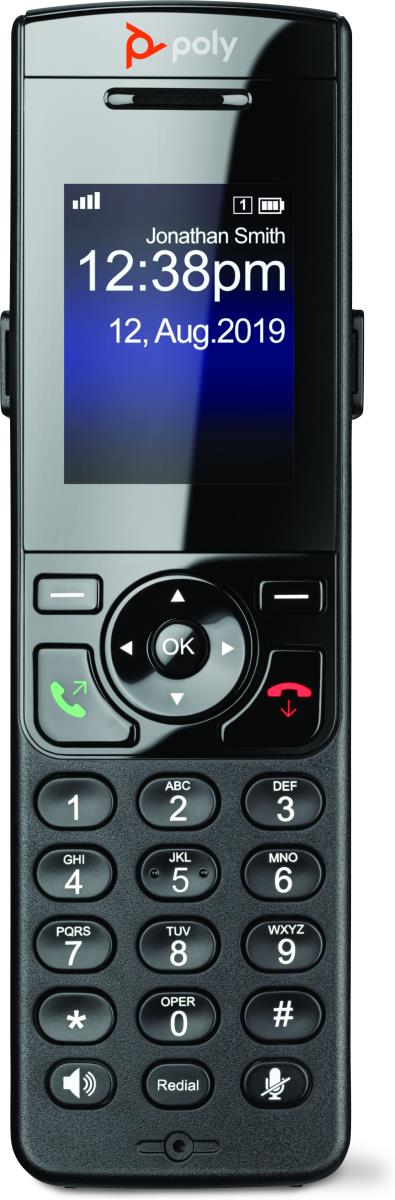 5x Battery VVX D60 Wireless Handset