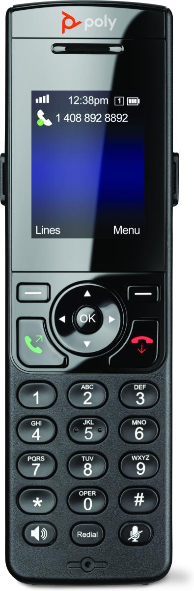 5x Battery VVX D60 Wireless Handset