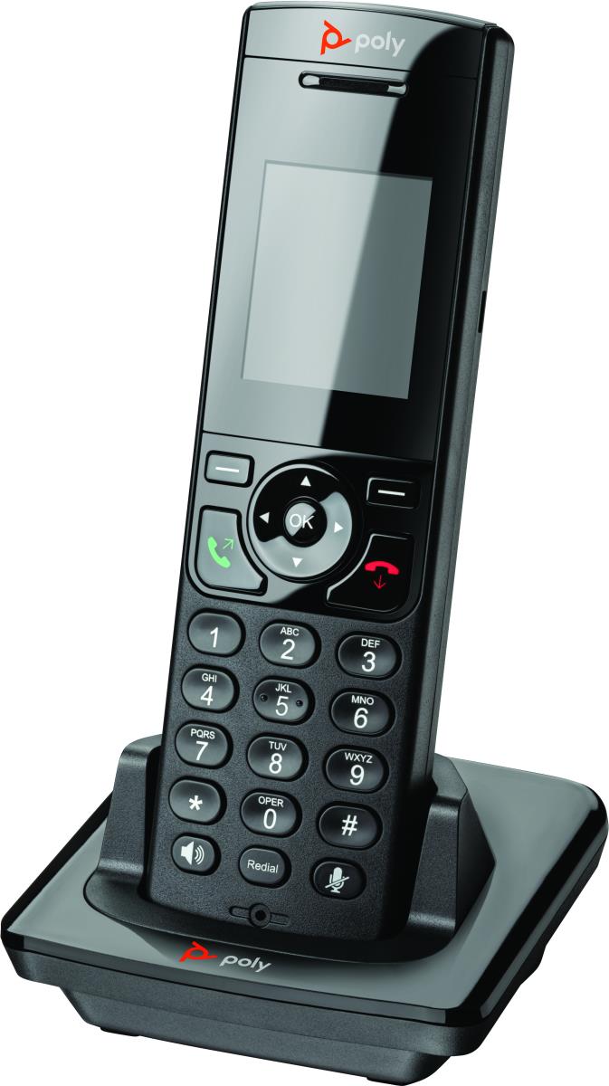 5x Battery VVX D60 Wireless Handset