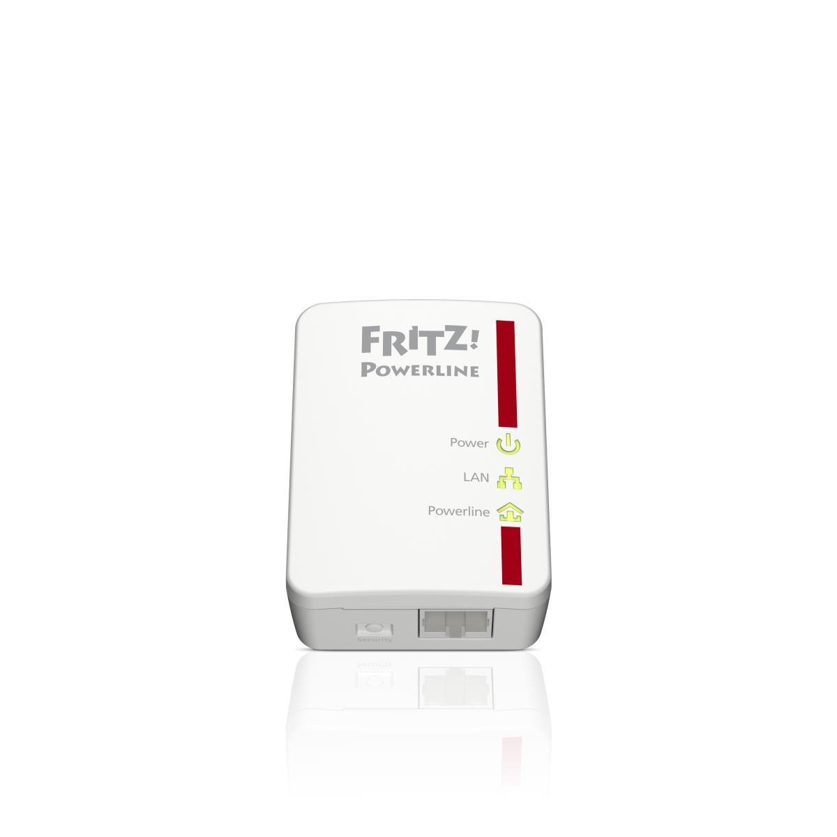 FRITZ! Powerline 510E Set Edition Int