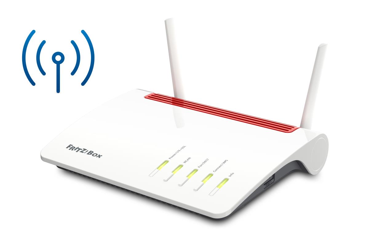 FRITZ! Box 6890 LTE Edition International