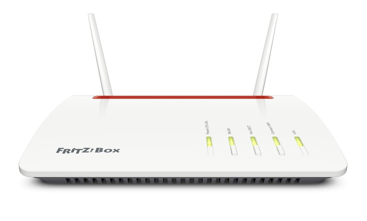 FRITZ! Box 6890 LTE Edition International