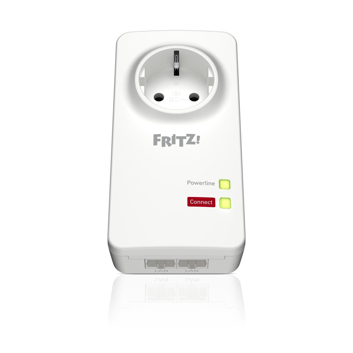 FRITZ Powerline 1220E Edition International