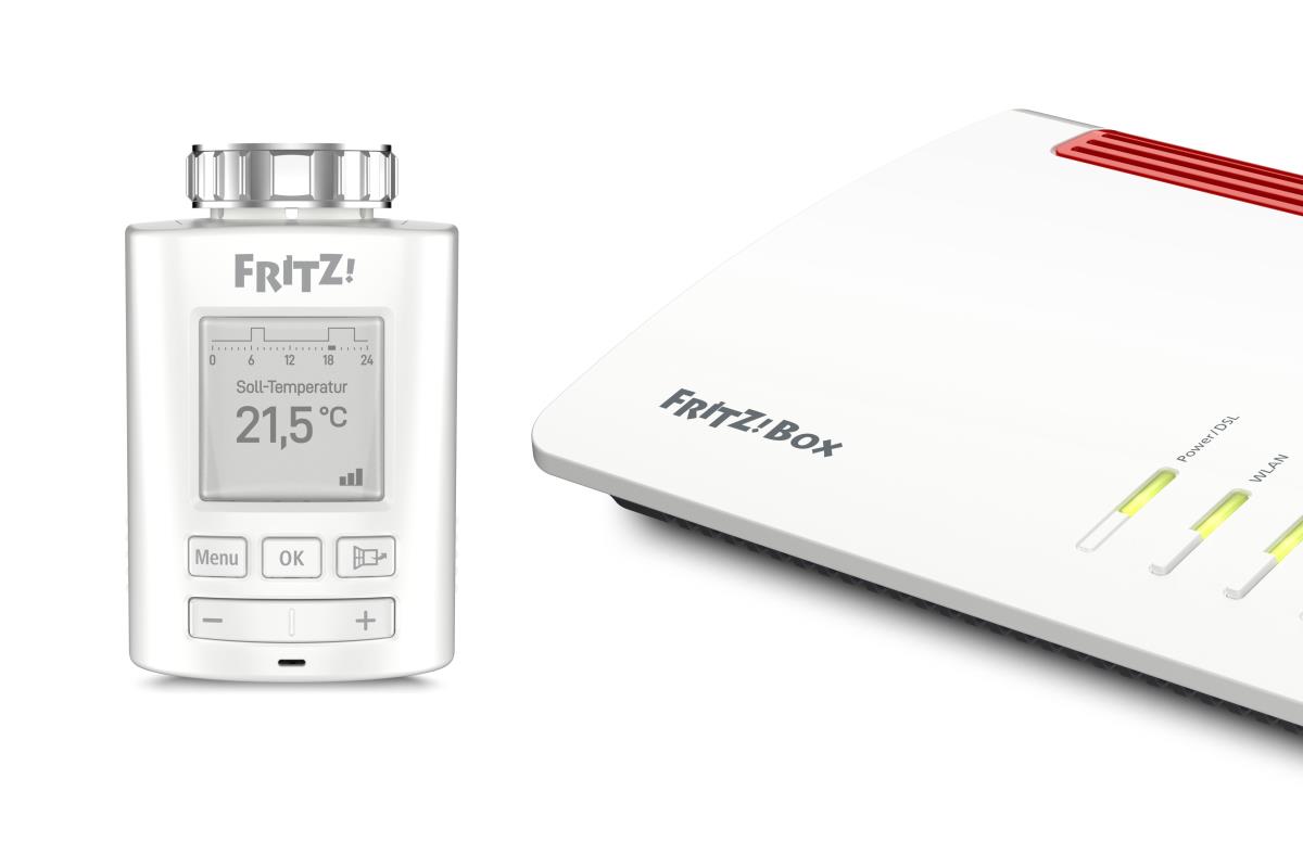 FRITZ DECT 301 - German Edition