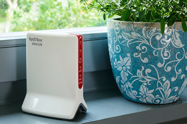 FRITZ! Box 6820 LTE v3 Edition International