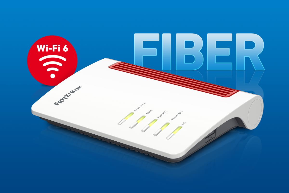 FRITZ! Box 5530 Fibre AON