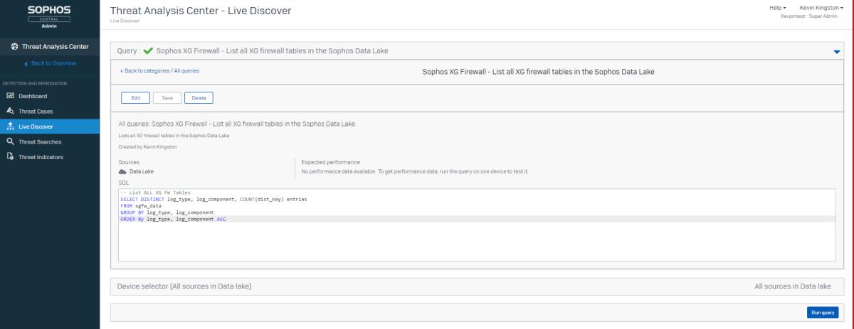 Central Intercept X Advanced for Server - Windows/Linux - License 10-24 Server - 15 Months