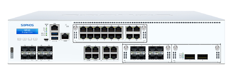 Firewall - XGS 5500 - Security Appliance - Wth 5 Year Xstream Protection