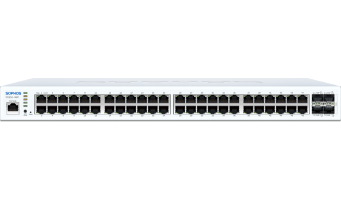 Switch Managed CS110-48P - 48 Ports - Rack-Mountable