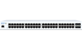 Switch Managed CS110-48 - 48 Ports - Rack-Mountable