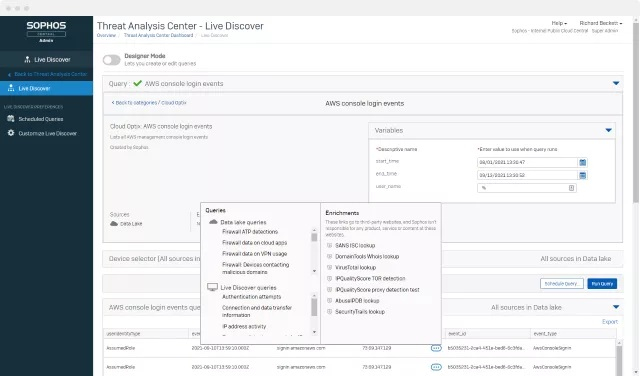 Central Cloud Optix Advanced - Subscription Licence 1 User/ 10-24 Lic - 1 Year
