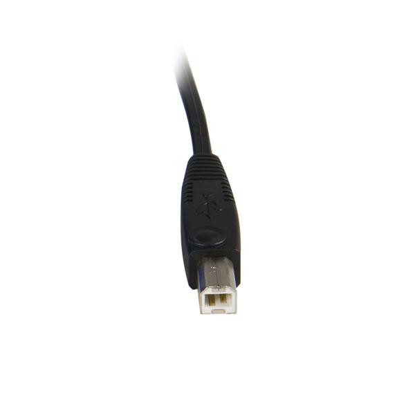 Cable For KVM 2-in-1 USB/ Vga 3m